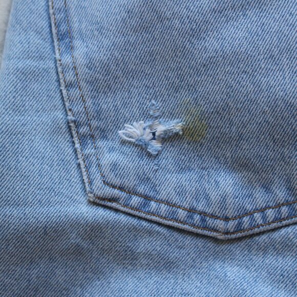 Agolde '90s Jean in Captured - Picture 4 of 4